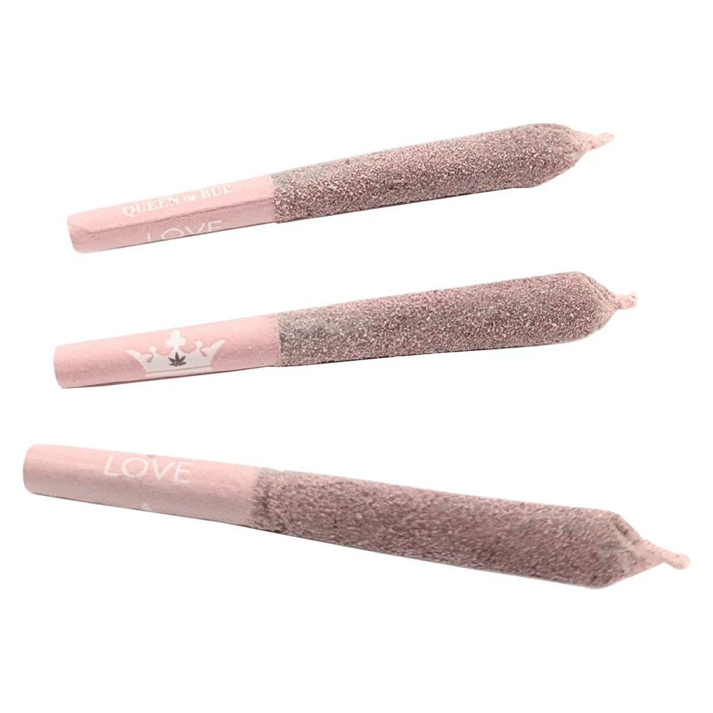 Rose Quartz [.5g] by Queen Of Bud