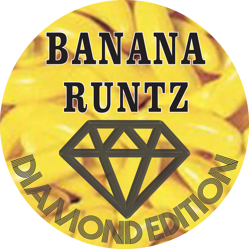Banana Runtz by Tilted