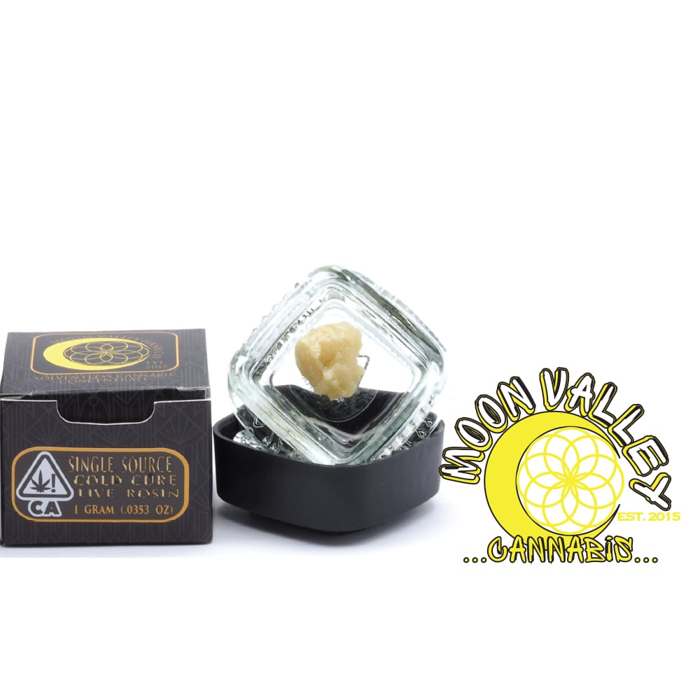 G Nut #11 by Moon Valley Cannabis