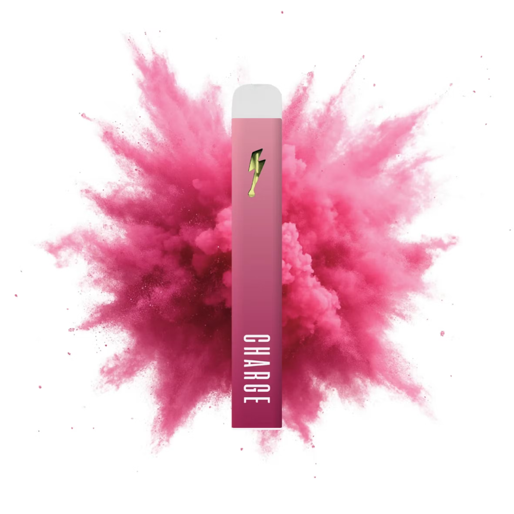 Cherry Bomb [1000mg] by Charge Bars