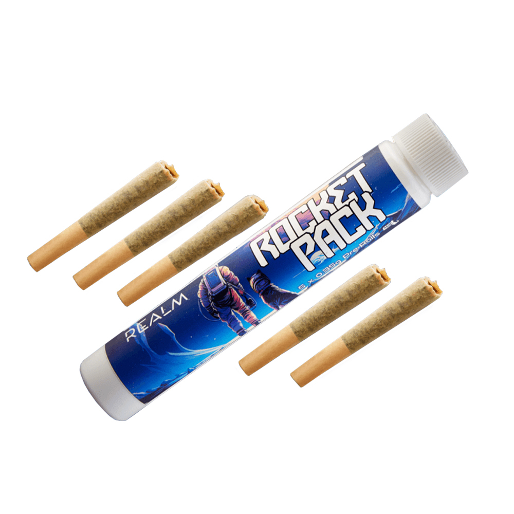 Moon Frost [.5g] by Realm Cannabis