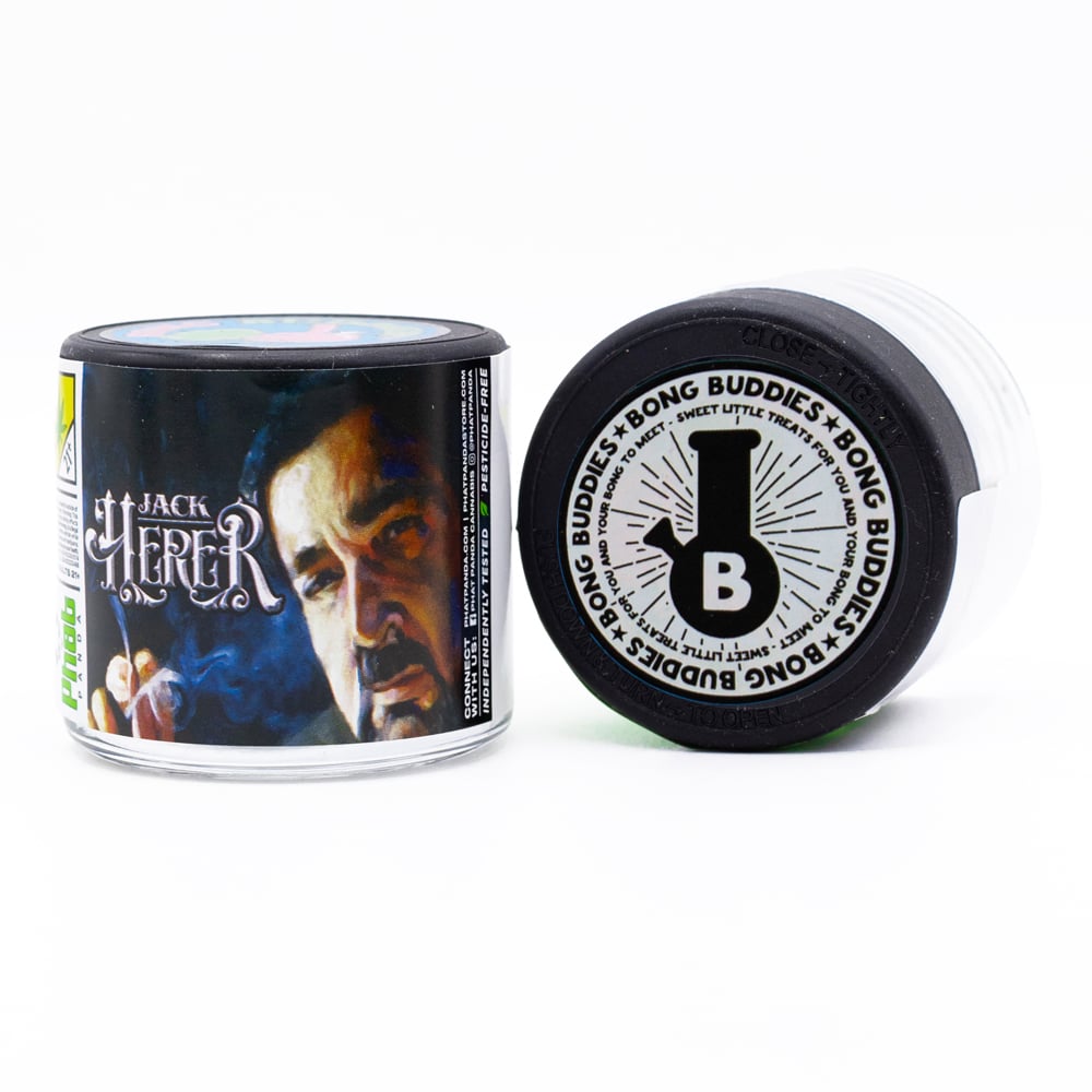 Jack Herer by Phat Panda