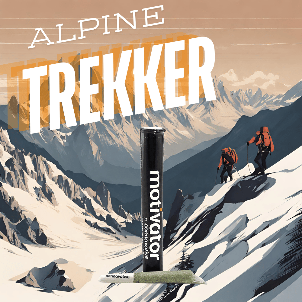 Alpine Trekker [1g] by Cannavative