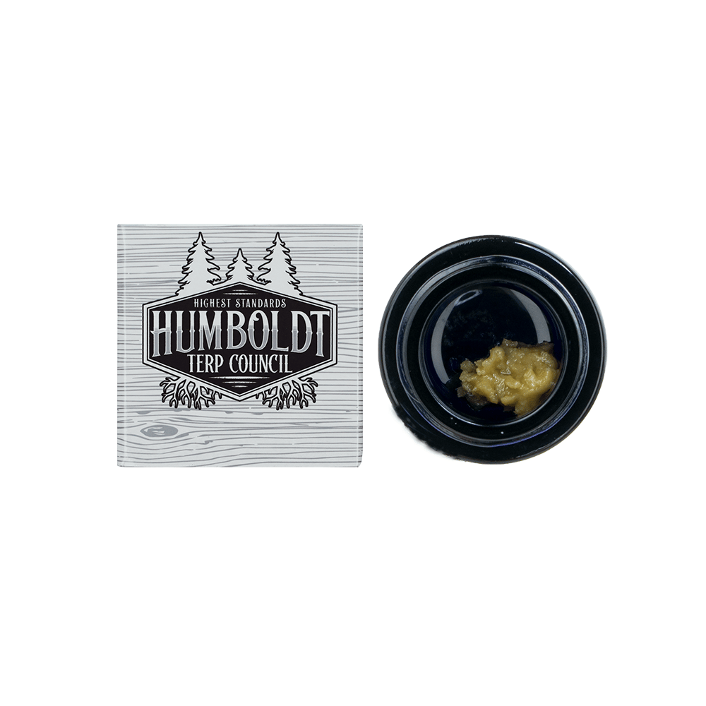 707 Headband by Humboldt Terp Council