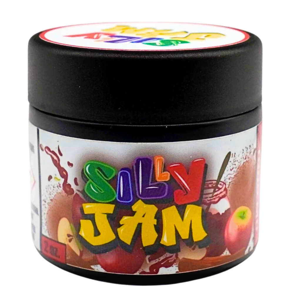 Georgianna Peach (1000mg) by Silly Jam