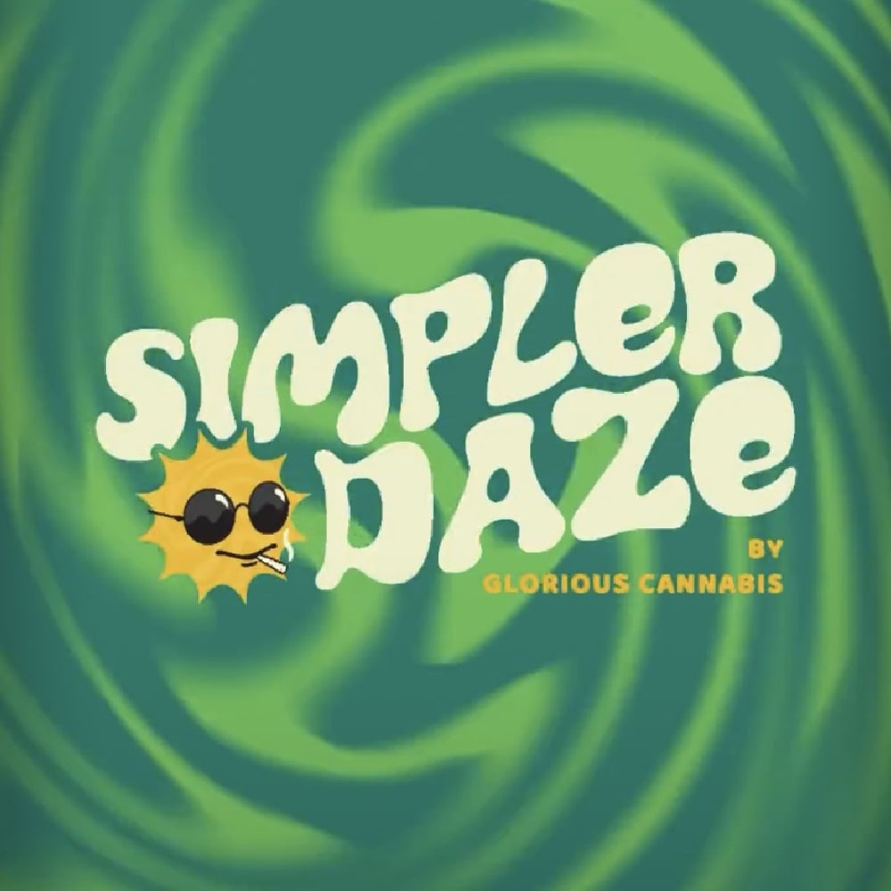 420 Peach by Simpler Daze