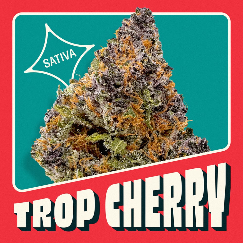 Trop Cherry [14.15g] by Neighborgoods