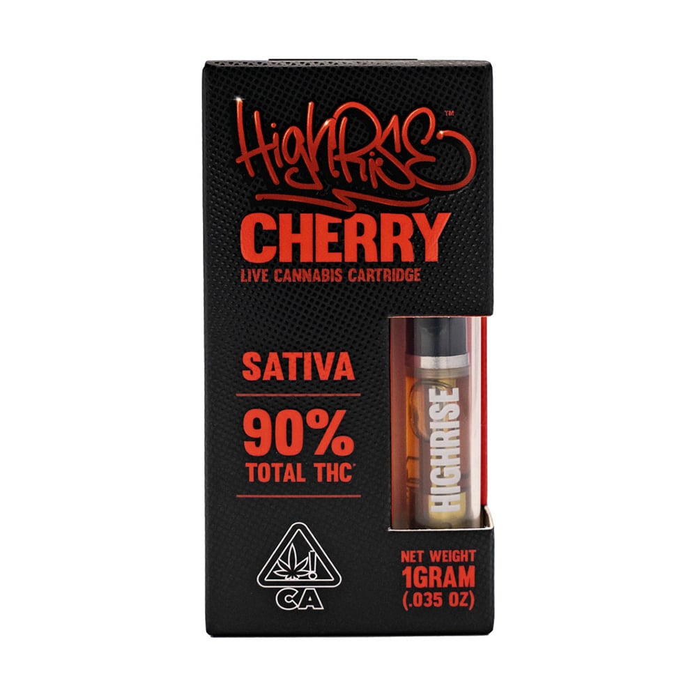 Cherry by Highrise