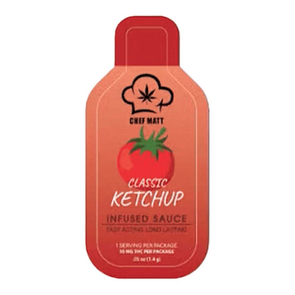 Classic Ketchup (10mg) by Chef Matt