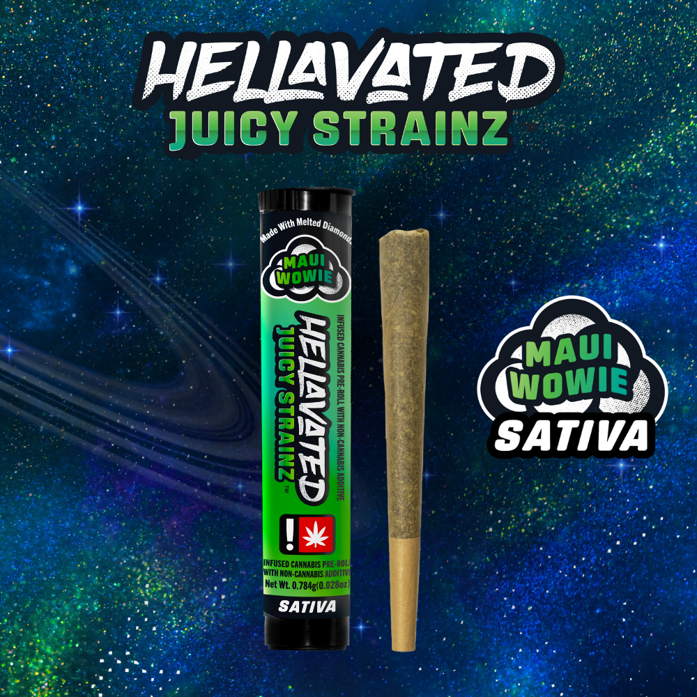 Maui Wowie [.75g] by Hellavated