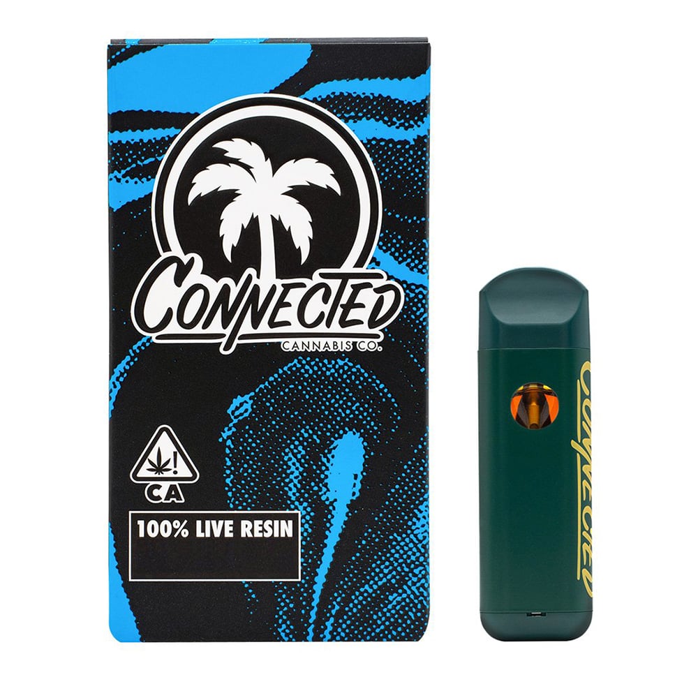 A Template [1000mg] by Connected Cannabis Co