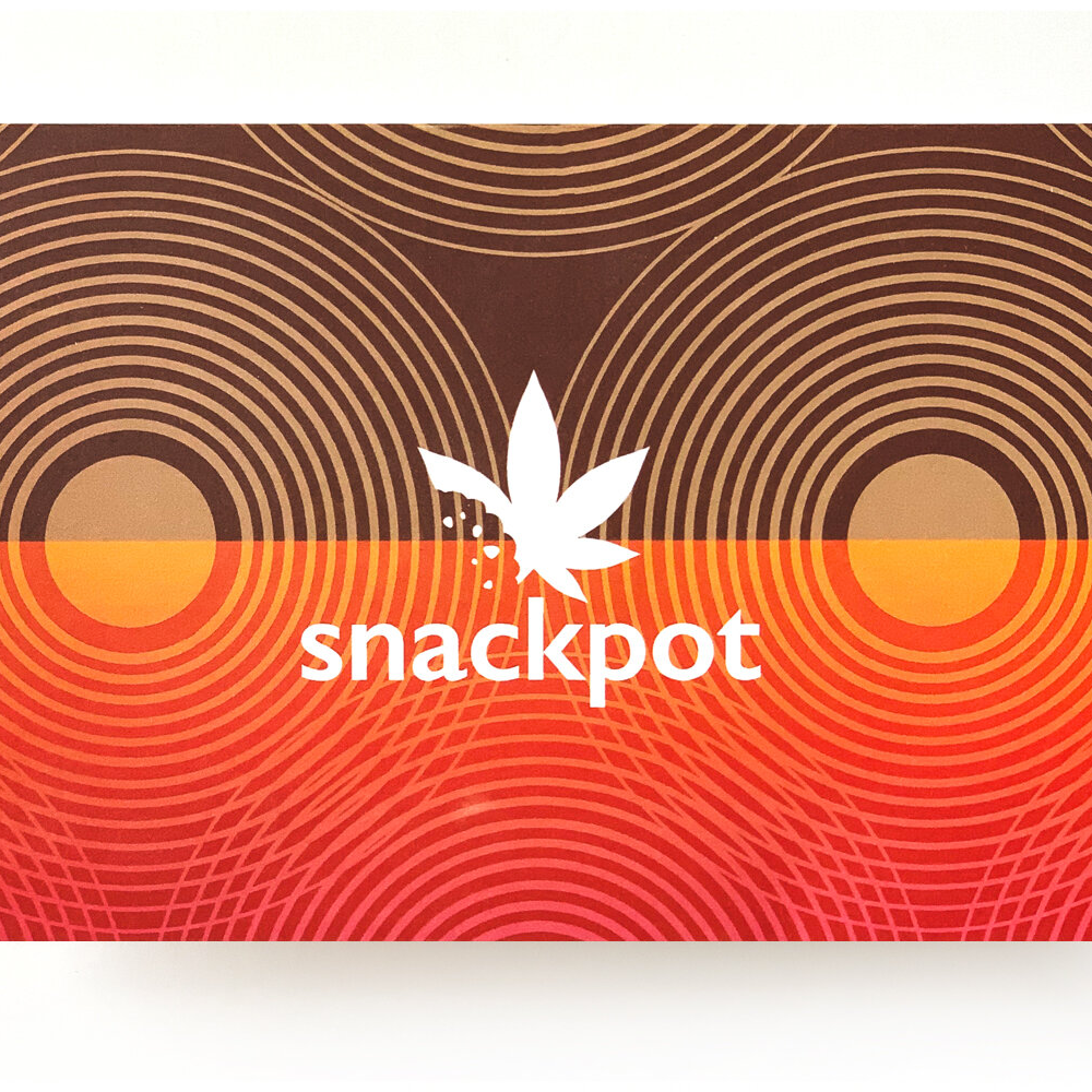 Raspberry (100mg) by snackpot