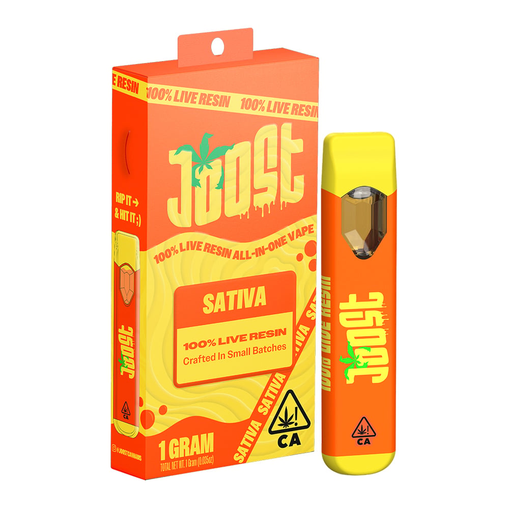 Nectarine Jelly [1000mg] by Joost