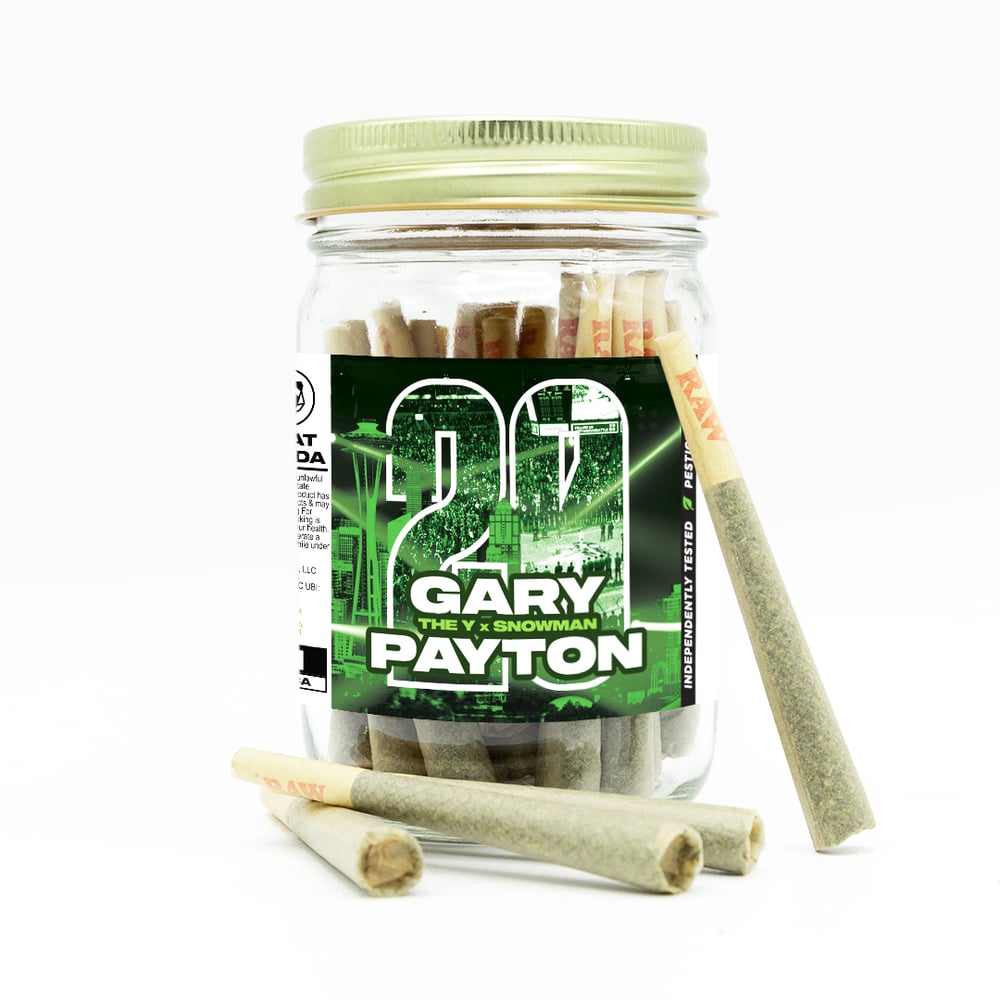 Gary Payton [1g] by Phat Panda
