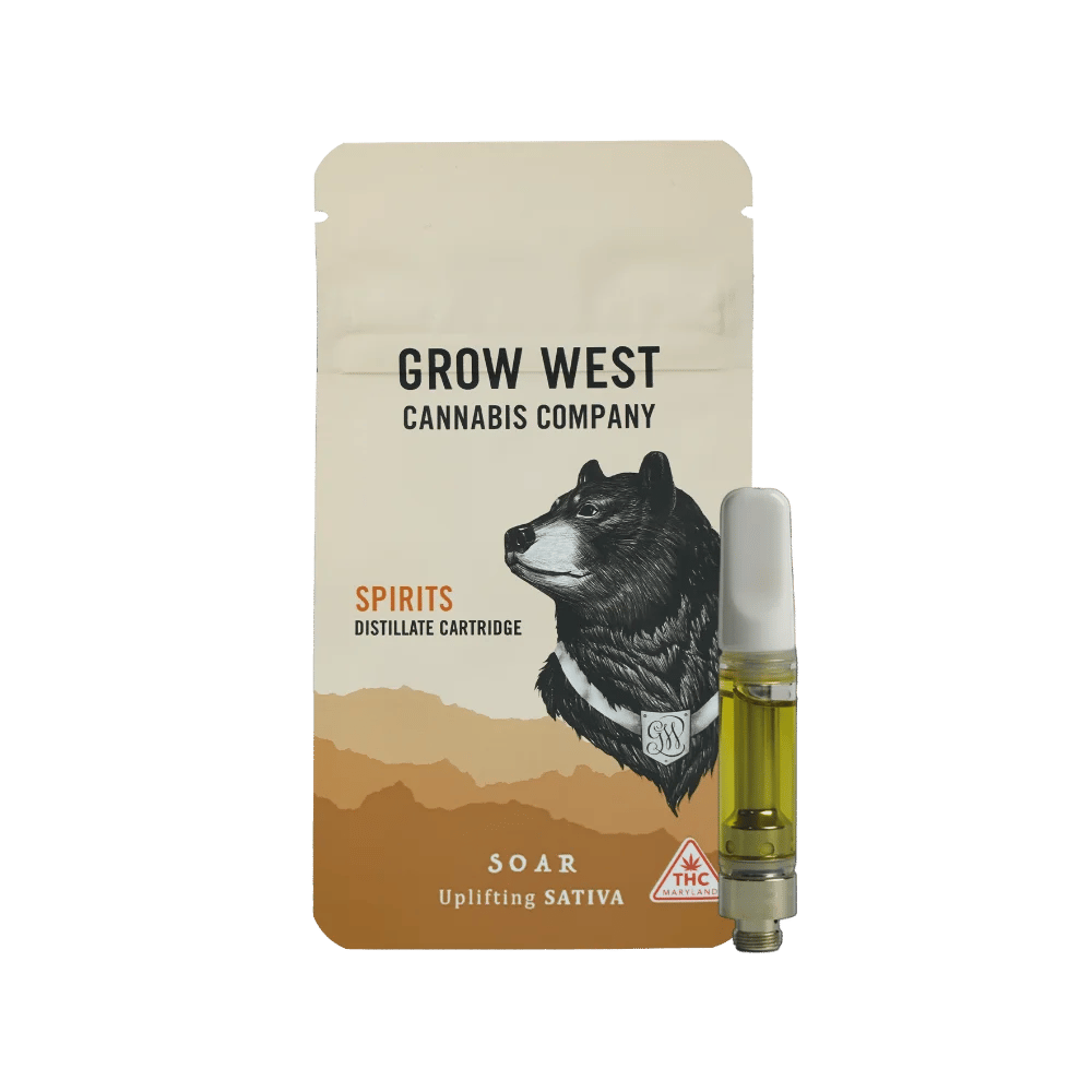 Baja Blast by Grow West