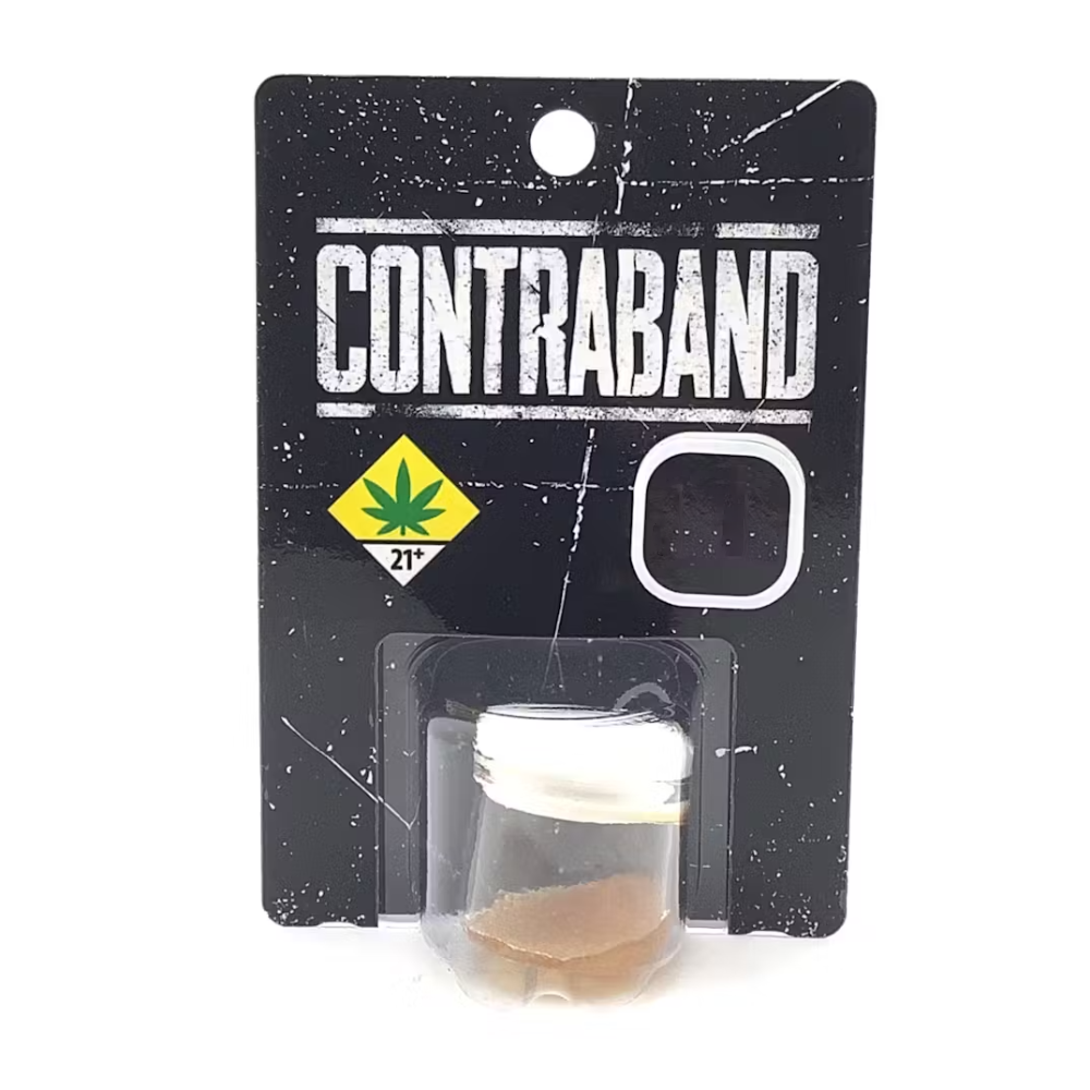 Jack Herer by Contraband