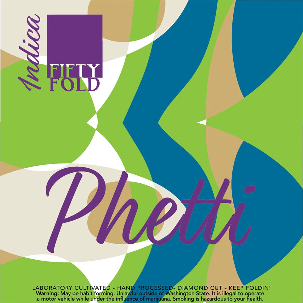 Phetti by Fifty Fold