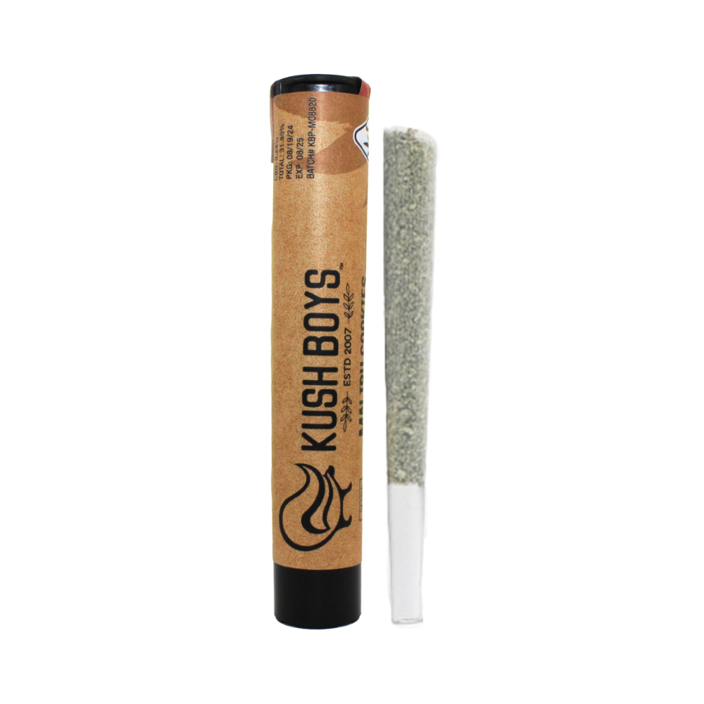 Bacio Papaya [1.2g] by Kush Boys