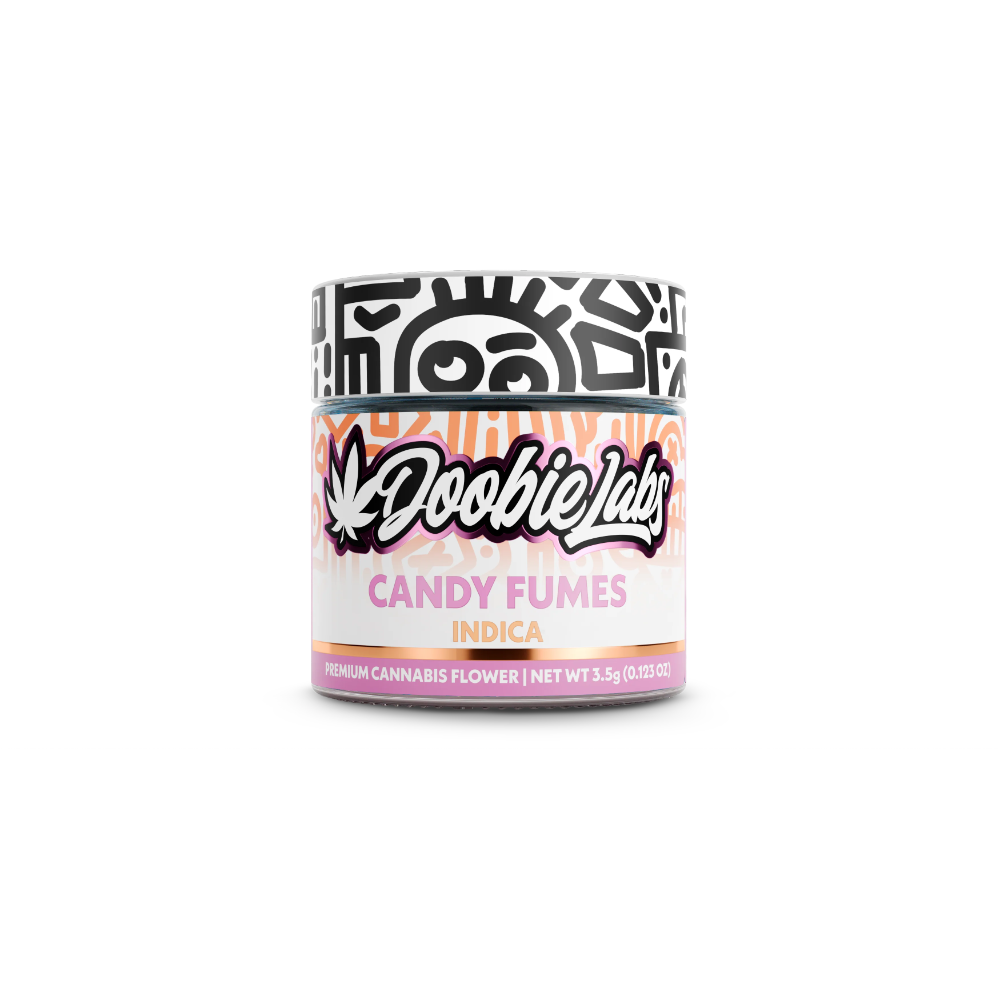 Candy Fumes by Doobie Labs