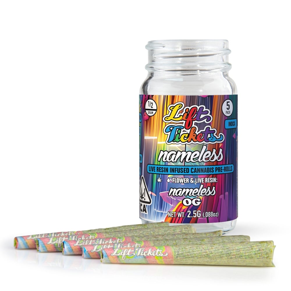 Nameless OG [.5g] by Lift Tickets