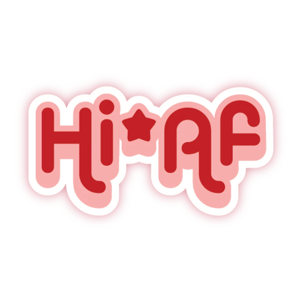 Strawberry Shortcake by Hi*AF