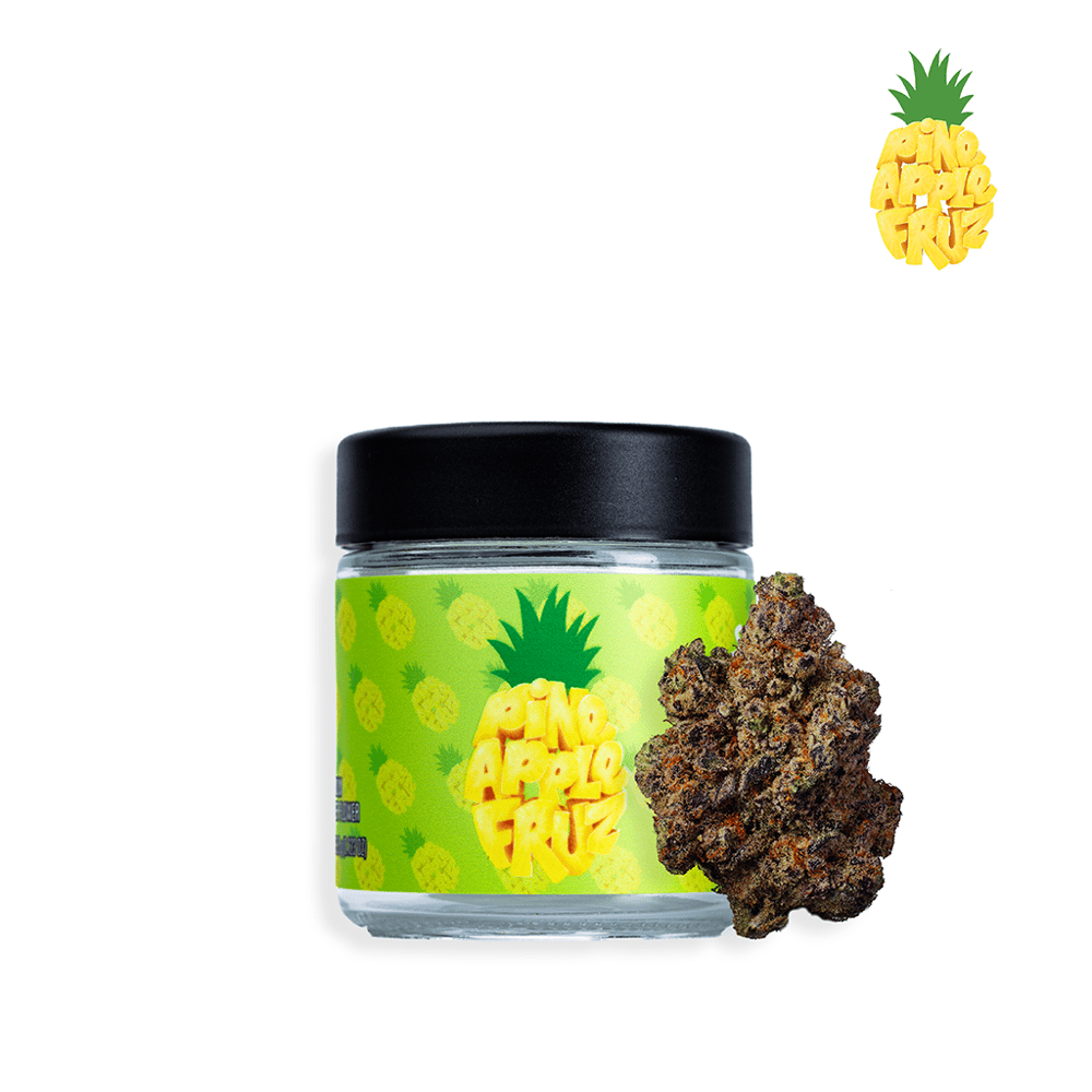 Pineapple Fruz by Seed Junky Genetics in United States