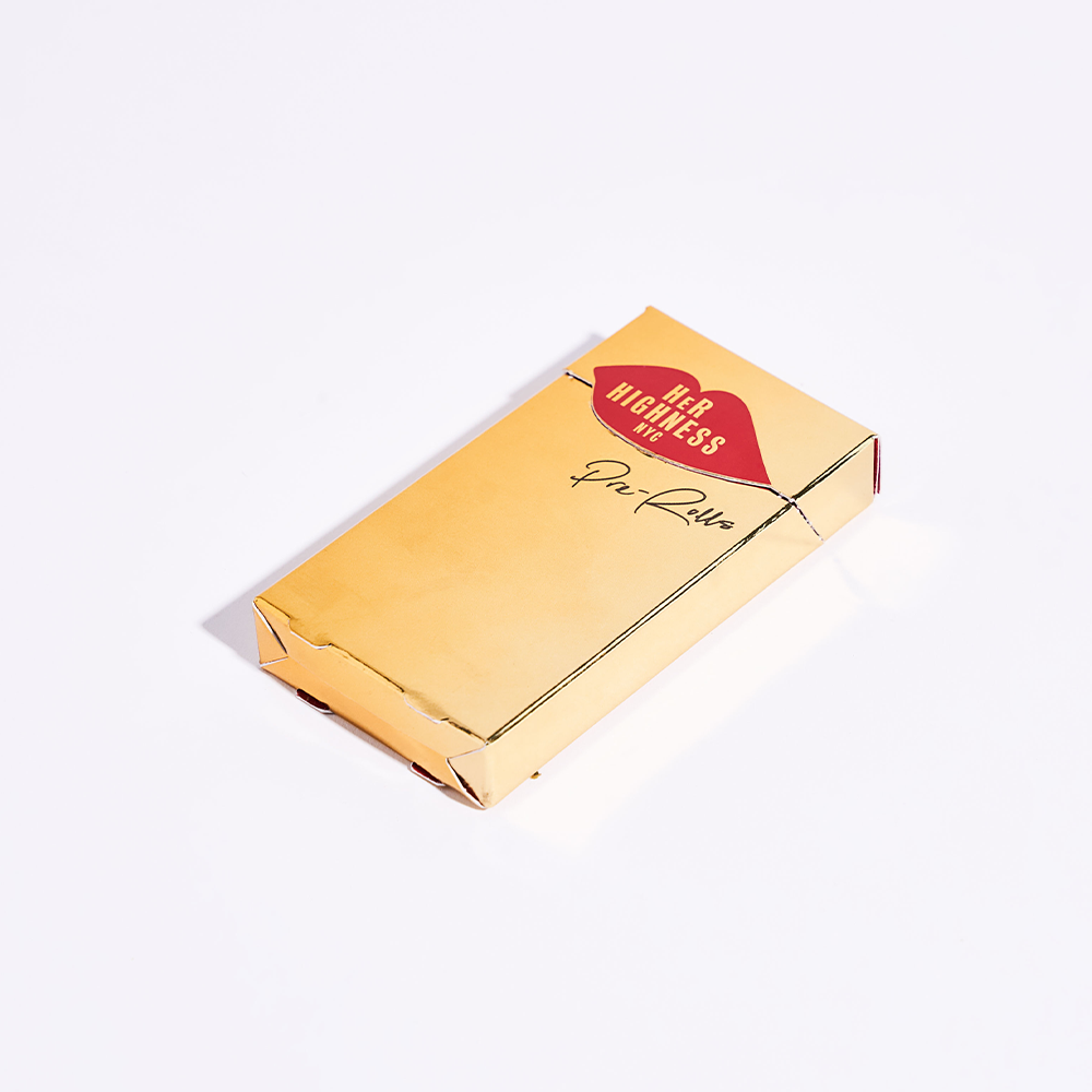 Giggle Puffs [.5g] by Her Highness