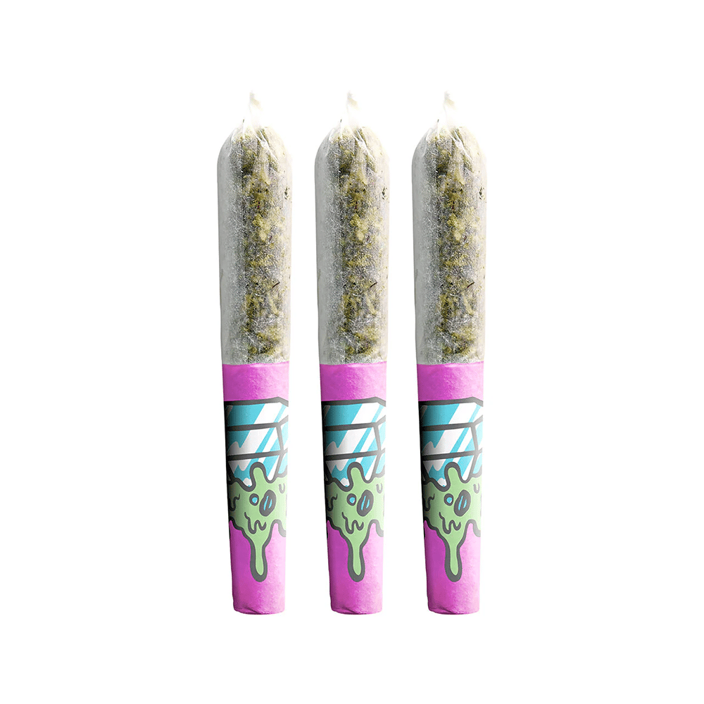 Peachy Queen [.45g] by Rizzlers
