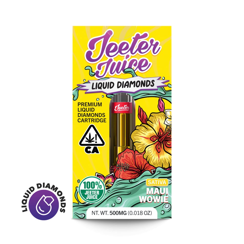 Maui Wowie by Jeeter