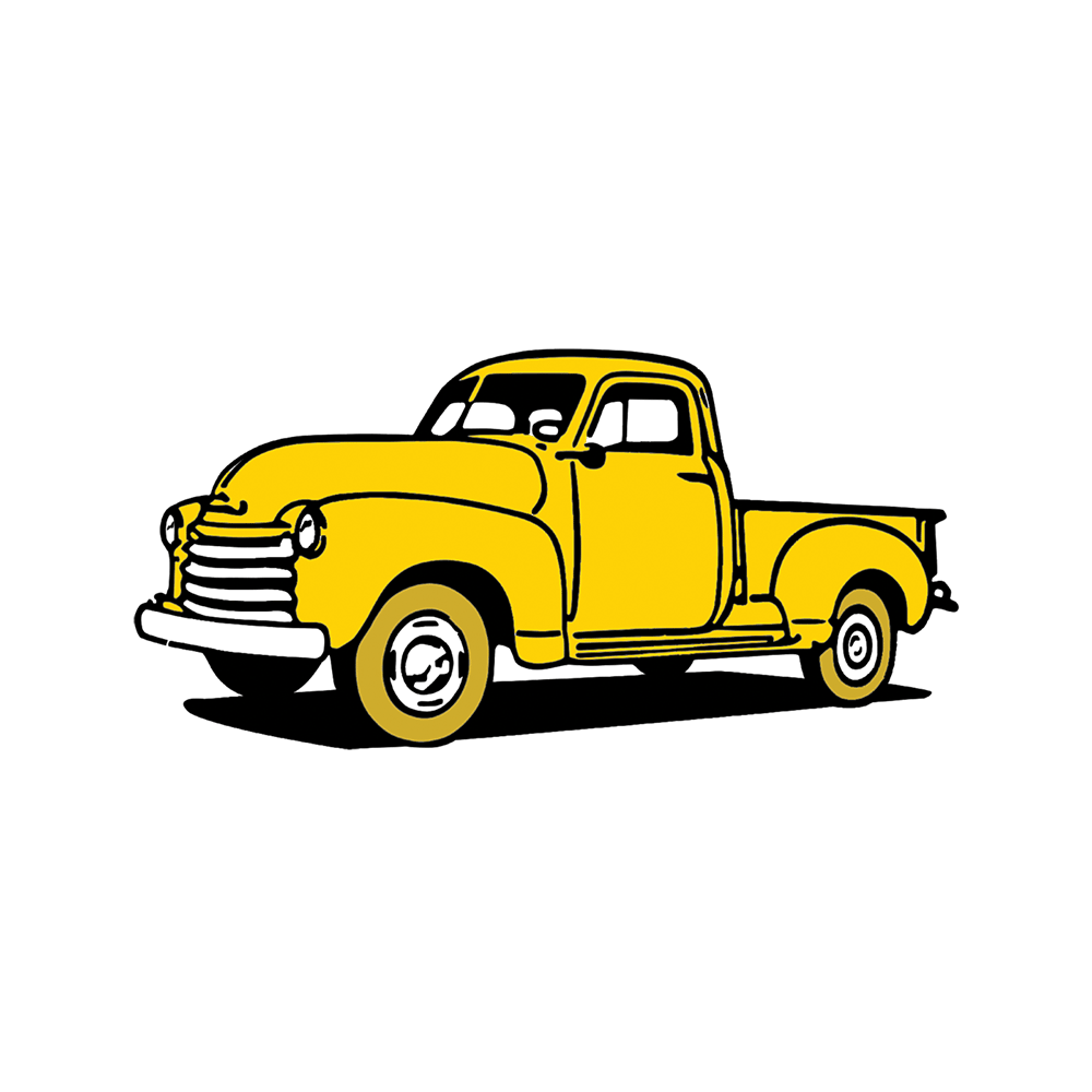 1:1 Harlequin by Tall Truck