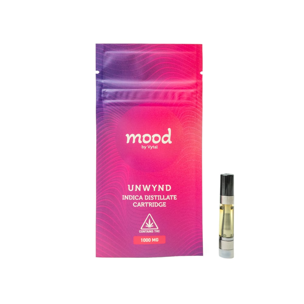 Berry Diesel by mood by Vytal