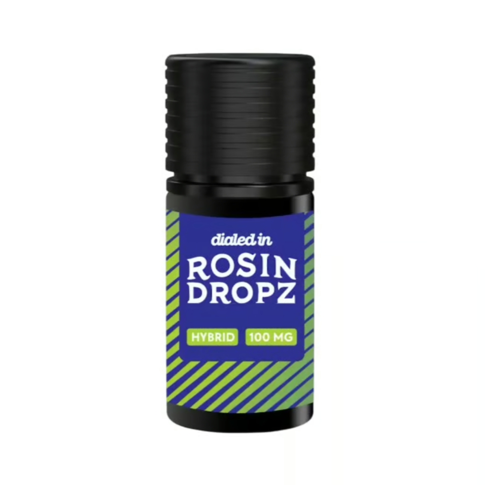100mg - Cocomerri Cake - Rosin Drops by Dialed In Gummies