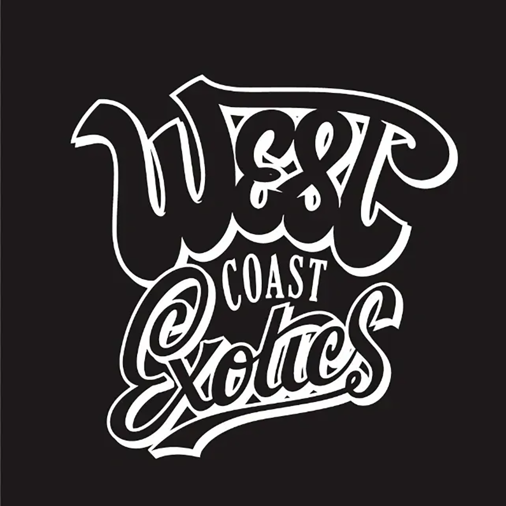 AC Green [1g] by West Coast Exotics