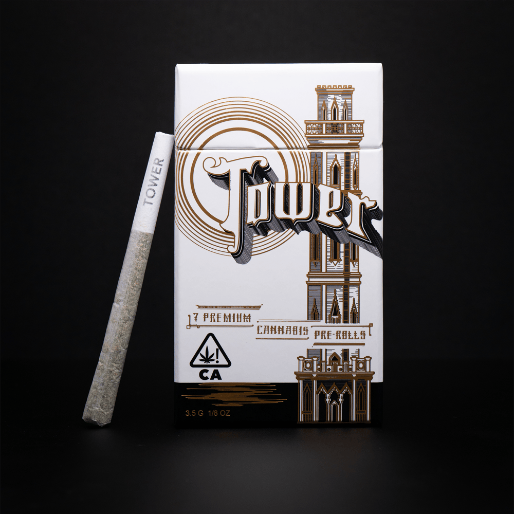 Afghani OG [1g] by Source Cannabis