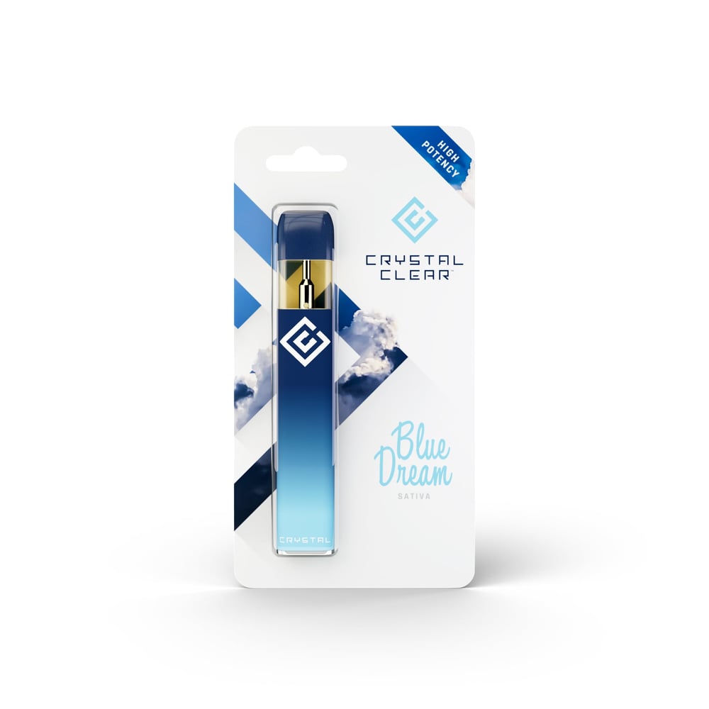 Blue Dream [1000mg] by Crystal Clear