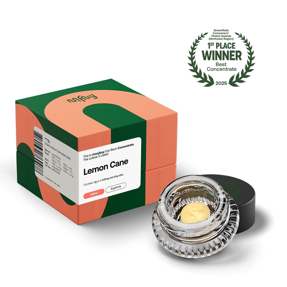 Lemon Cane by MFNY