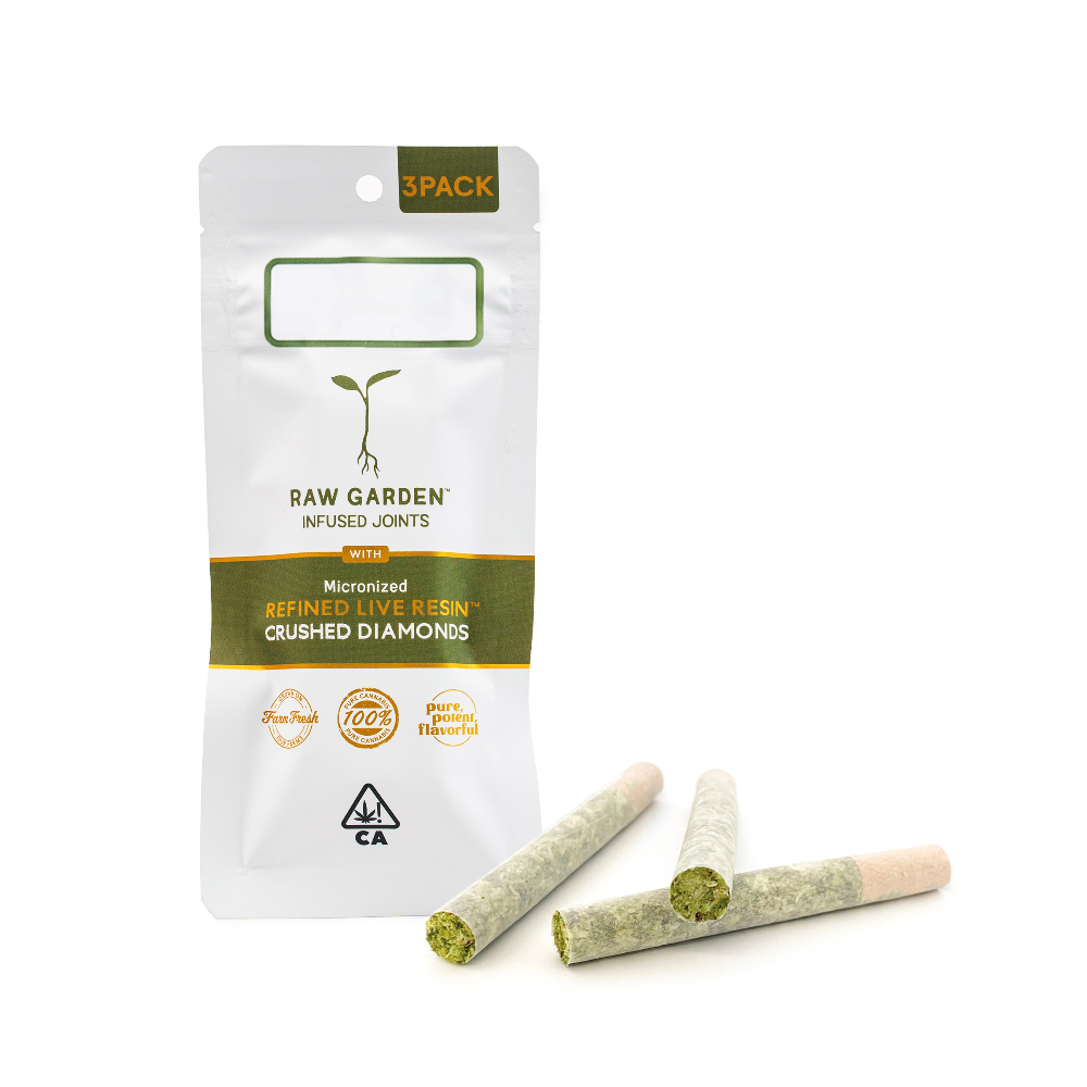 Beary White [.58g] by Raw Garden™