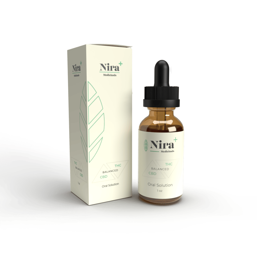 1:1 Balanced [12.5ml] by Nira+