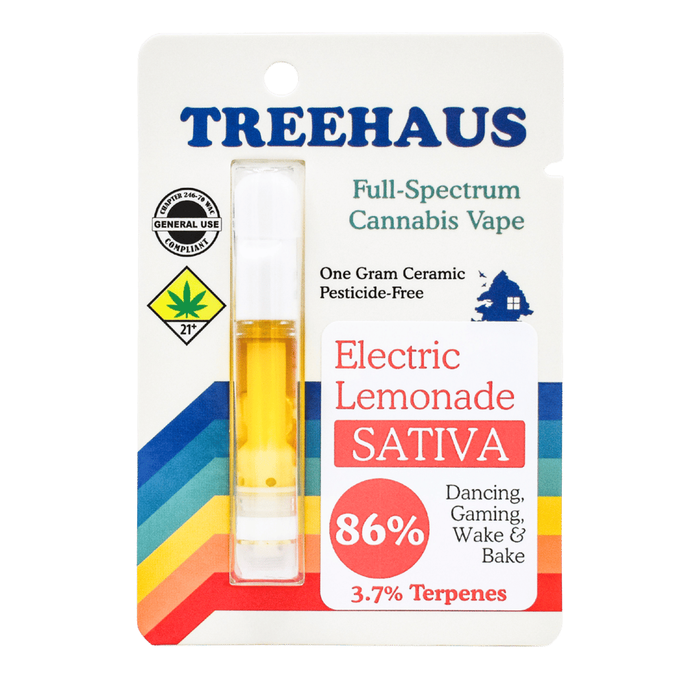 Electric Lemonade by Treehaus