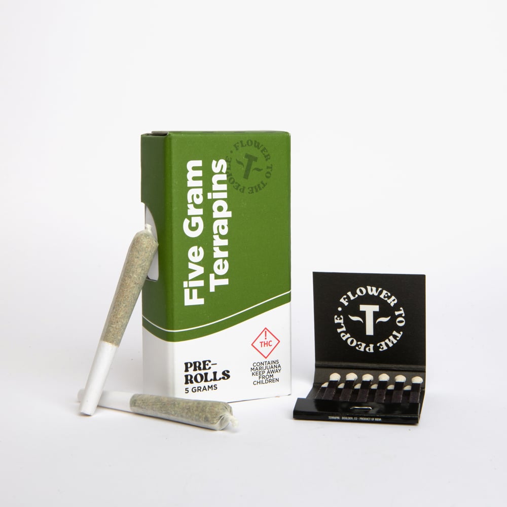 Happy Weedmore [5g] by Terrapin