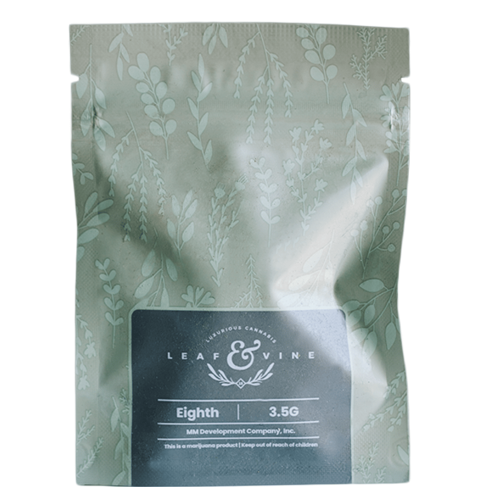 Apple Fritter by Leaf & Vine