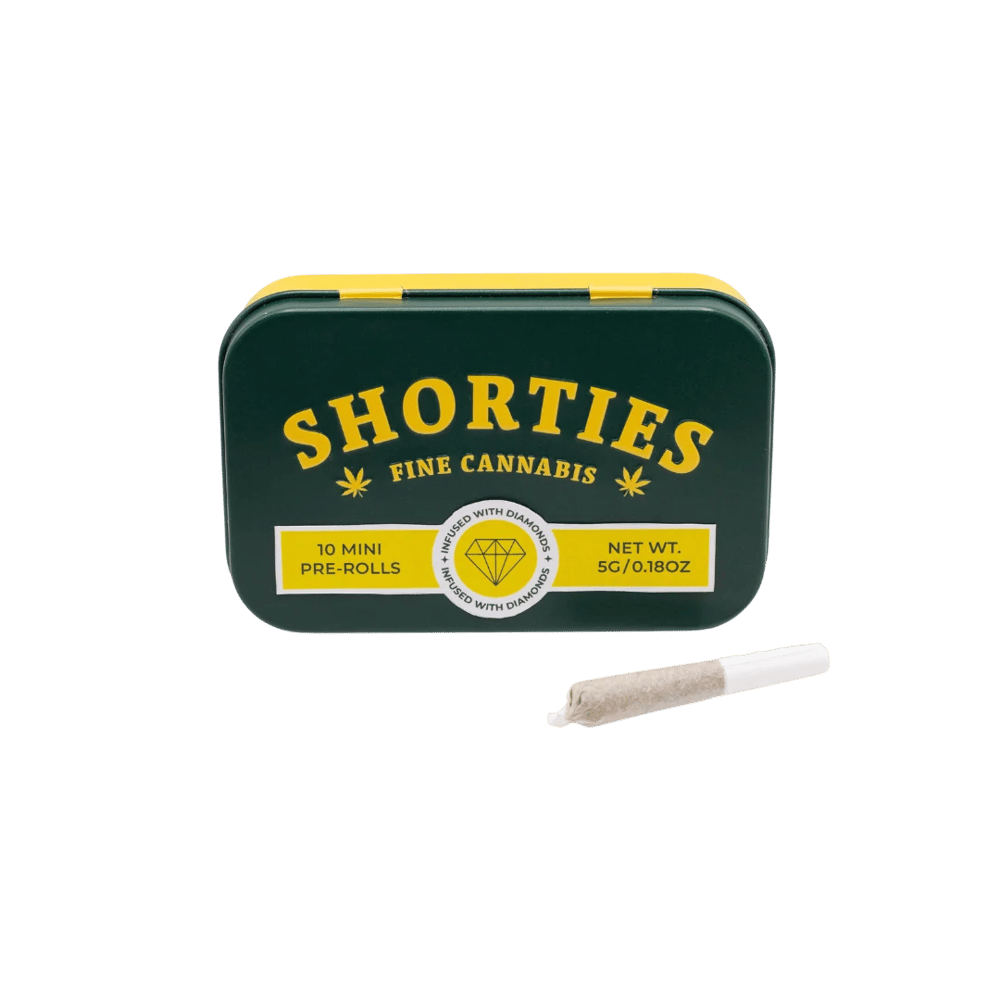 Athen's Haze [.5g] by Shorties