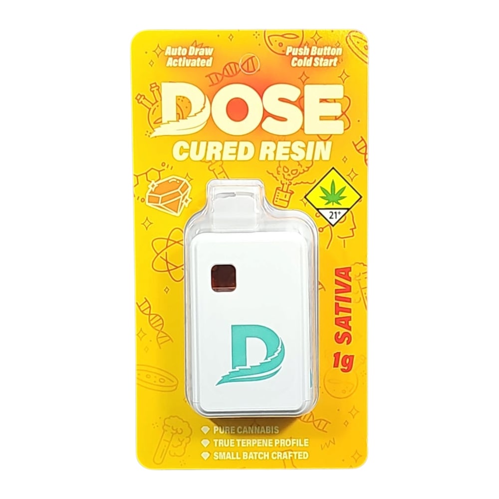 Narnia [1000mg] by Dose Oil