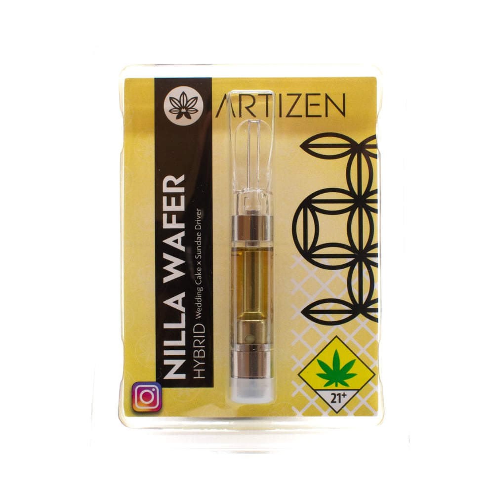 Nilla Wafer by Artizen
