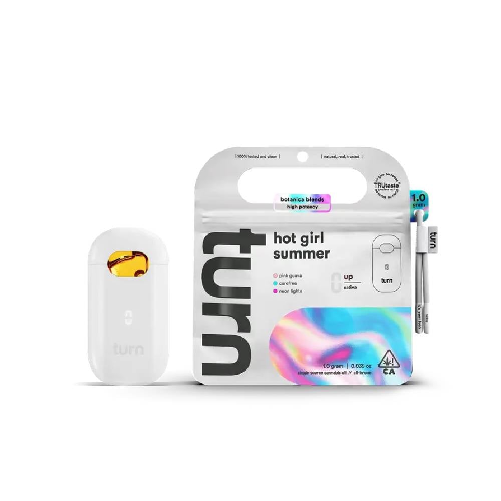 hot girl summer [1g] by turn