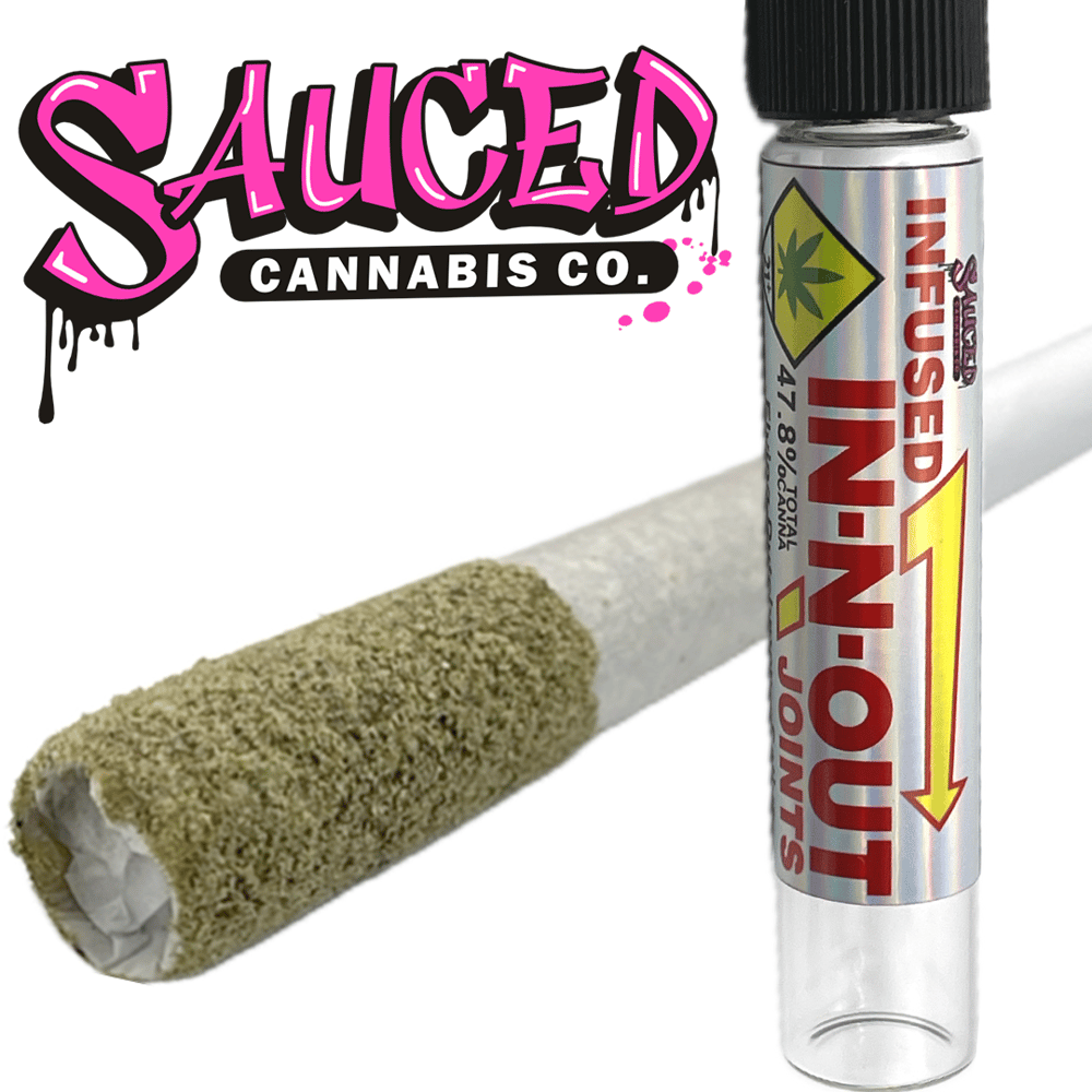 Acapulco Gold [1g] by Sauced Cannabis Co.