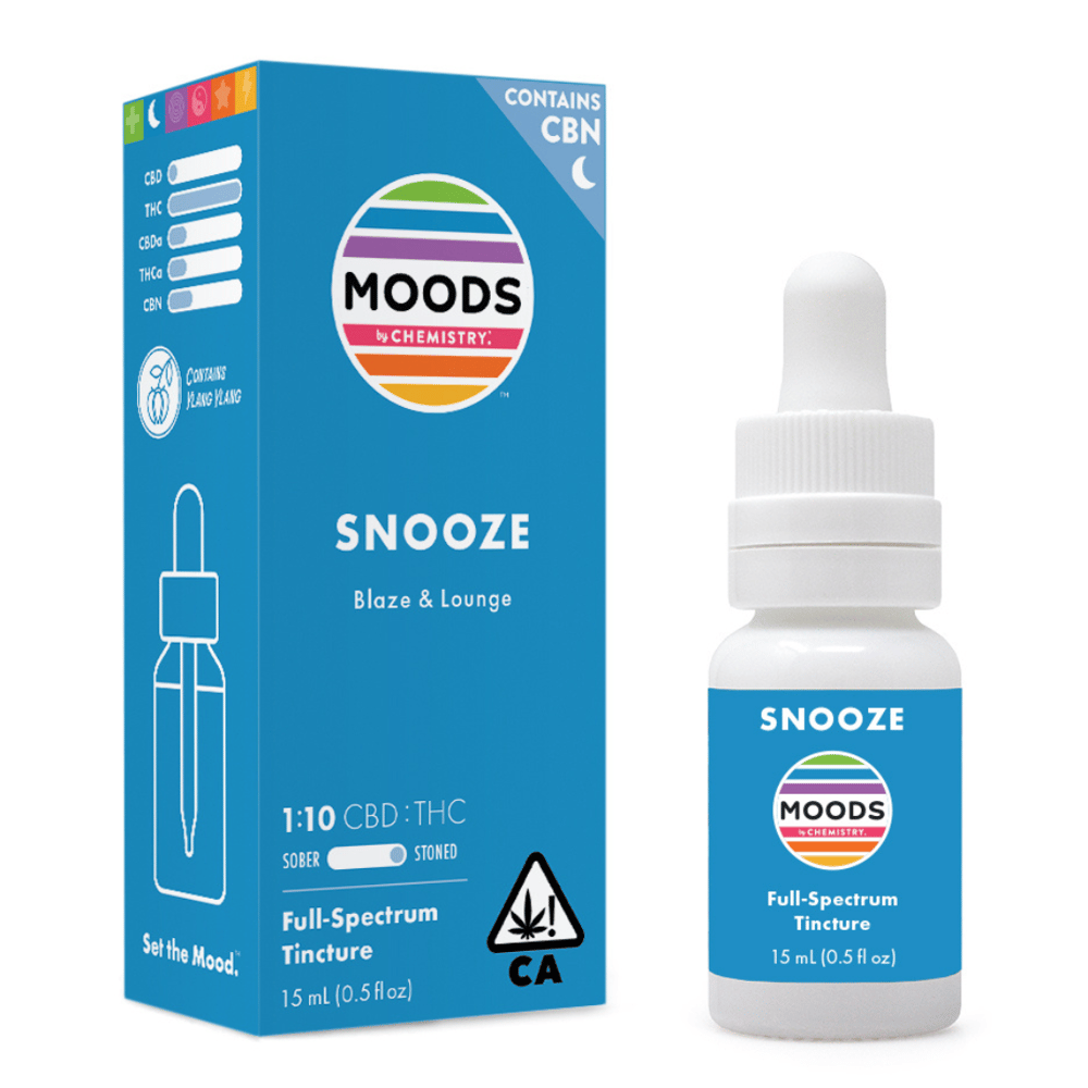 1:10 SNOOZE [15ml] by Chemistry