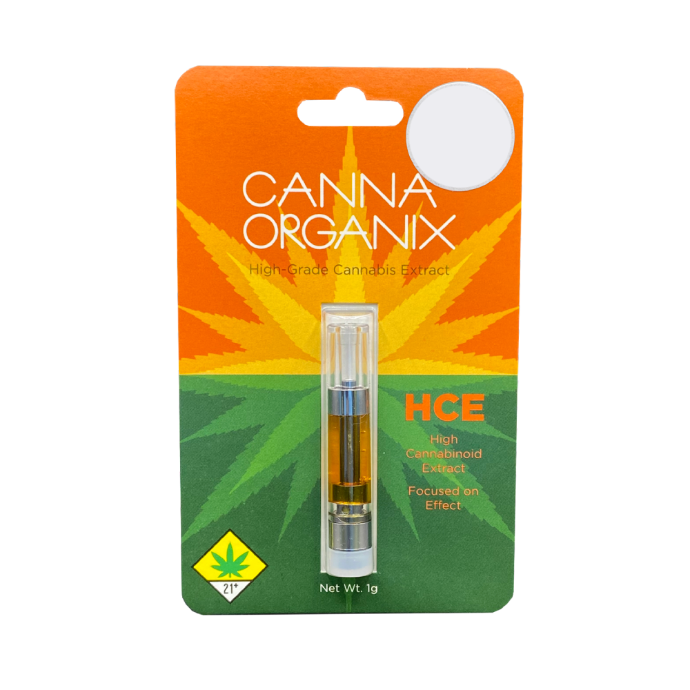 Zangria by Canna Organix