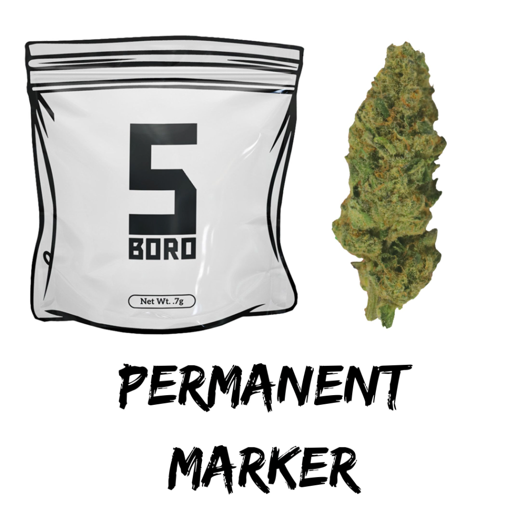 Permanent Marker [.7g] by 5Boro