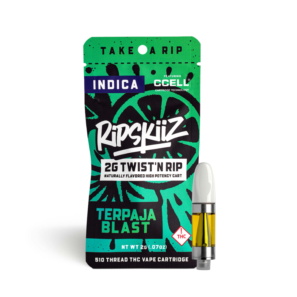 Terpaja Blast [2000mg] by Ripskiiz